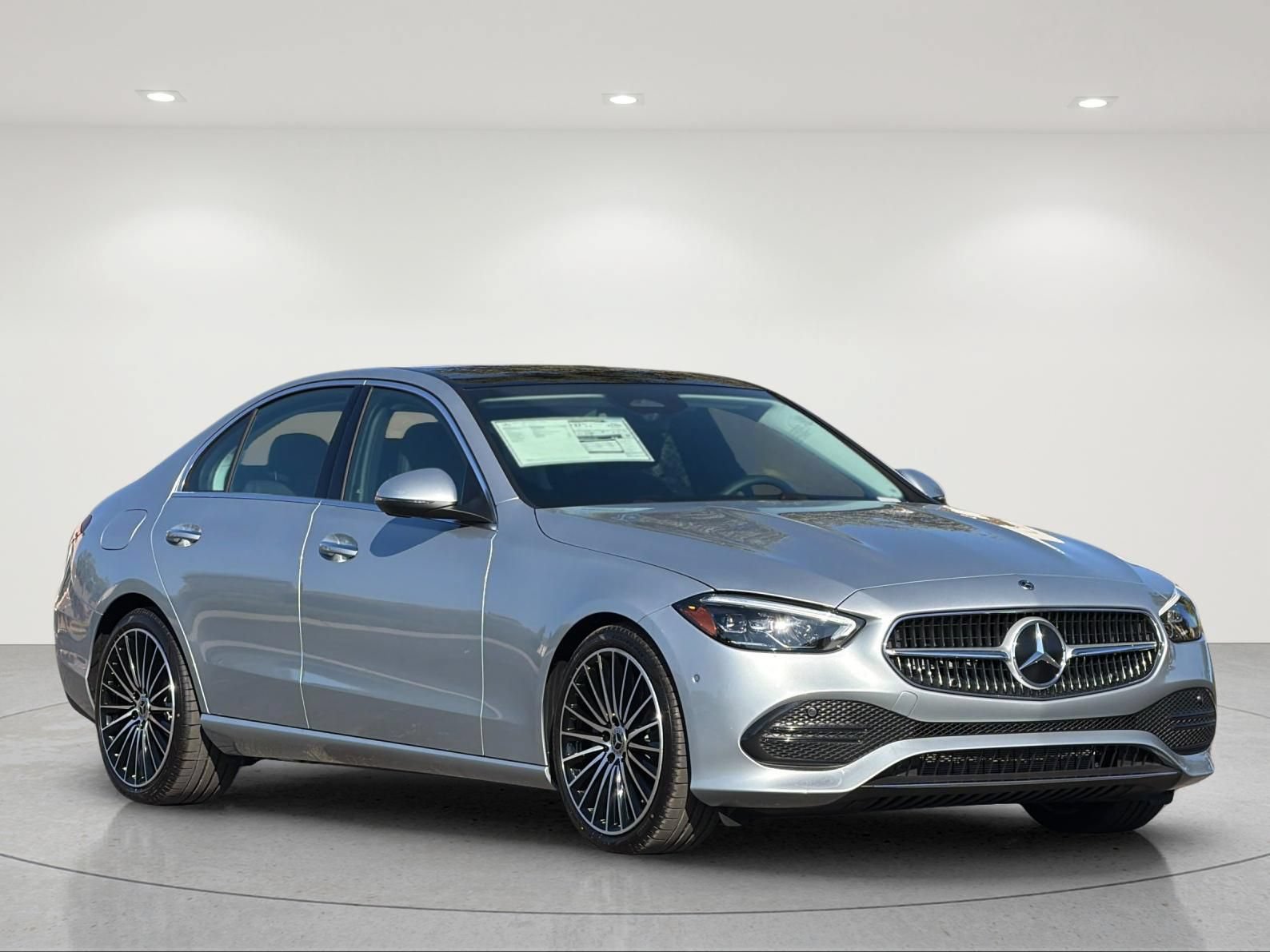 New 2026 Mercedes-Benz C 300 4MATIC Sedan image 7