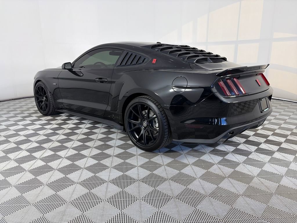 Used 2015 Ford Mustang GT Premium image 5