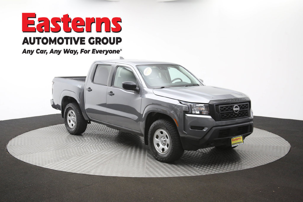 Used 2024 Nissan Frontier S AWD/4WD image 52