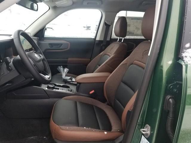 New 2025 Ford Bronco Sport Outer Banks w/ Outer Banks Tech Package+ image 16