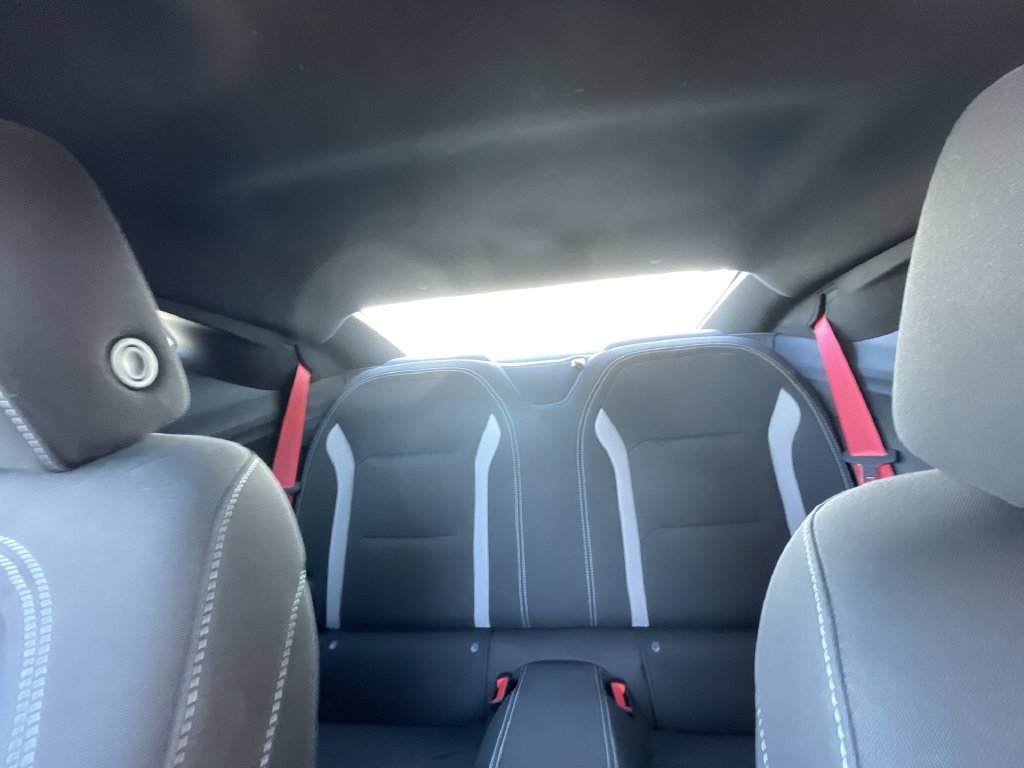 Certified 2023 Chevrolet Camaro SS RWD image 20