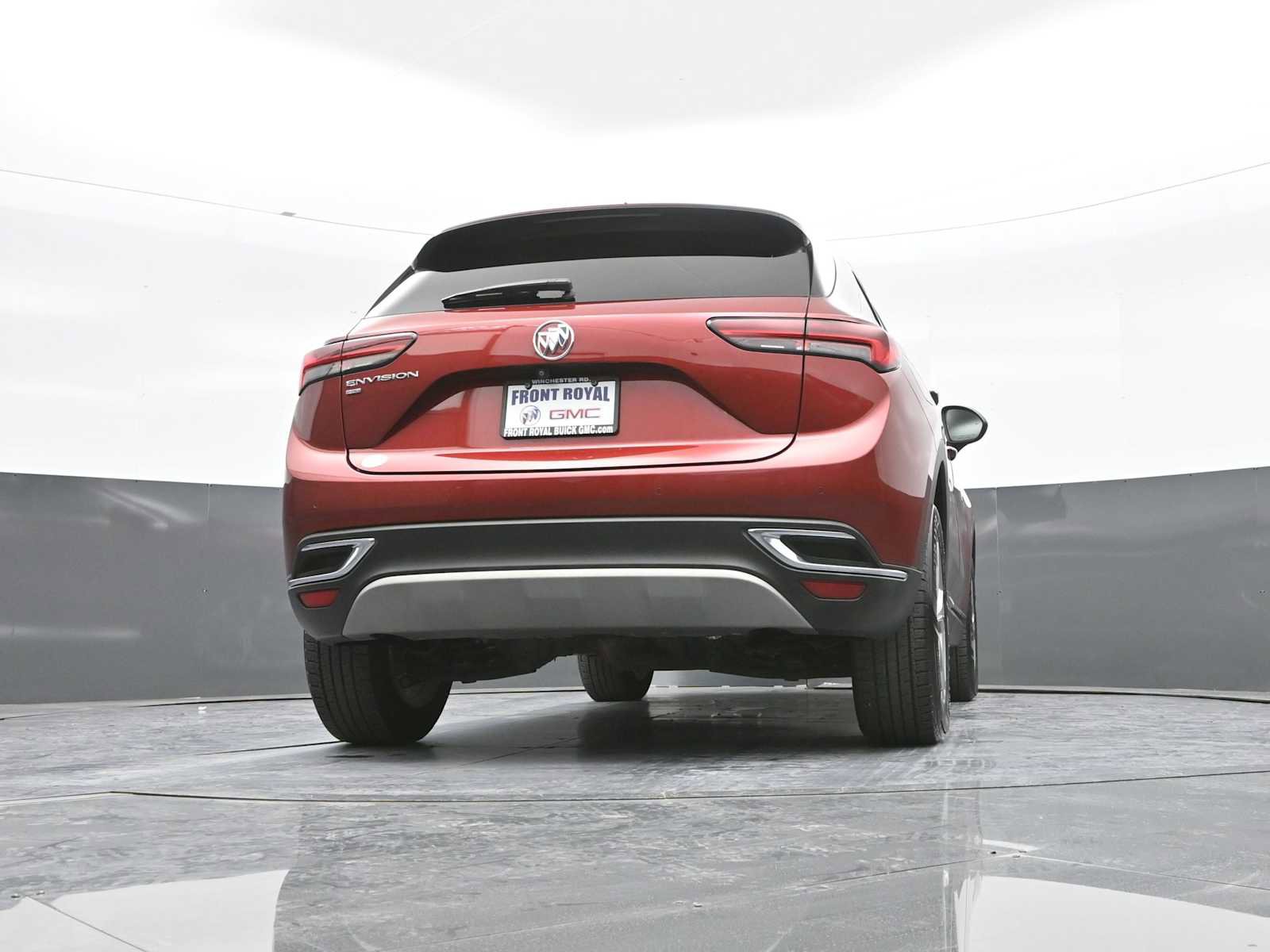 Used 2022 Buick Envision Preferred image 33