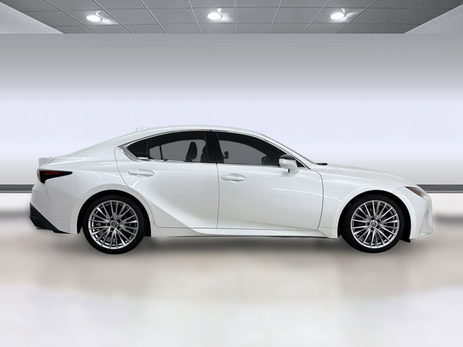 Used 2023 Lexus IS 300 w/ Premium Package image 8