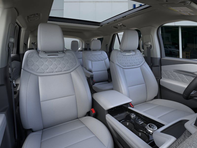 New 2026 Ford Explorer Platinum w/ LUX Leather Package image 10