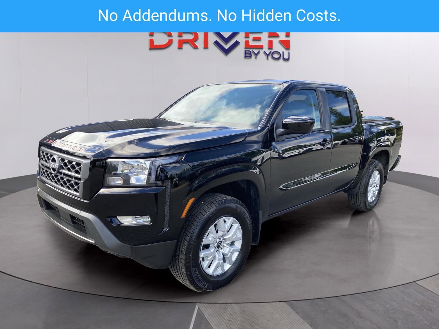 Used 2023 Nissan Frontier SV w/ SV Convenience Package