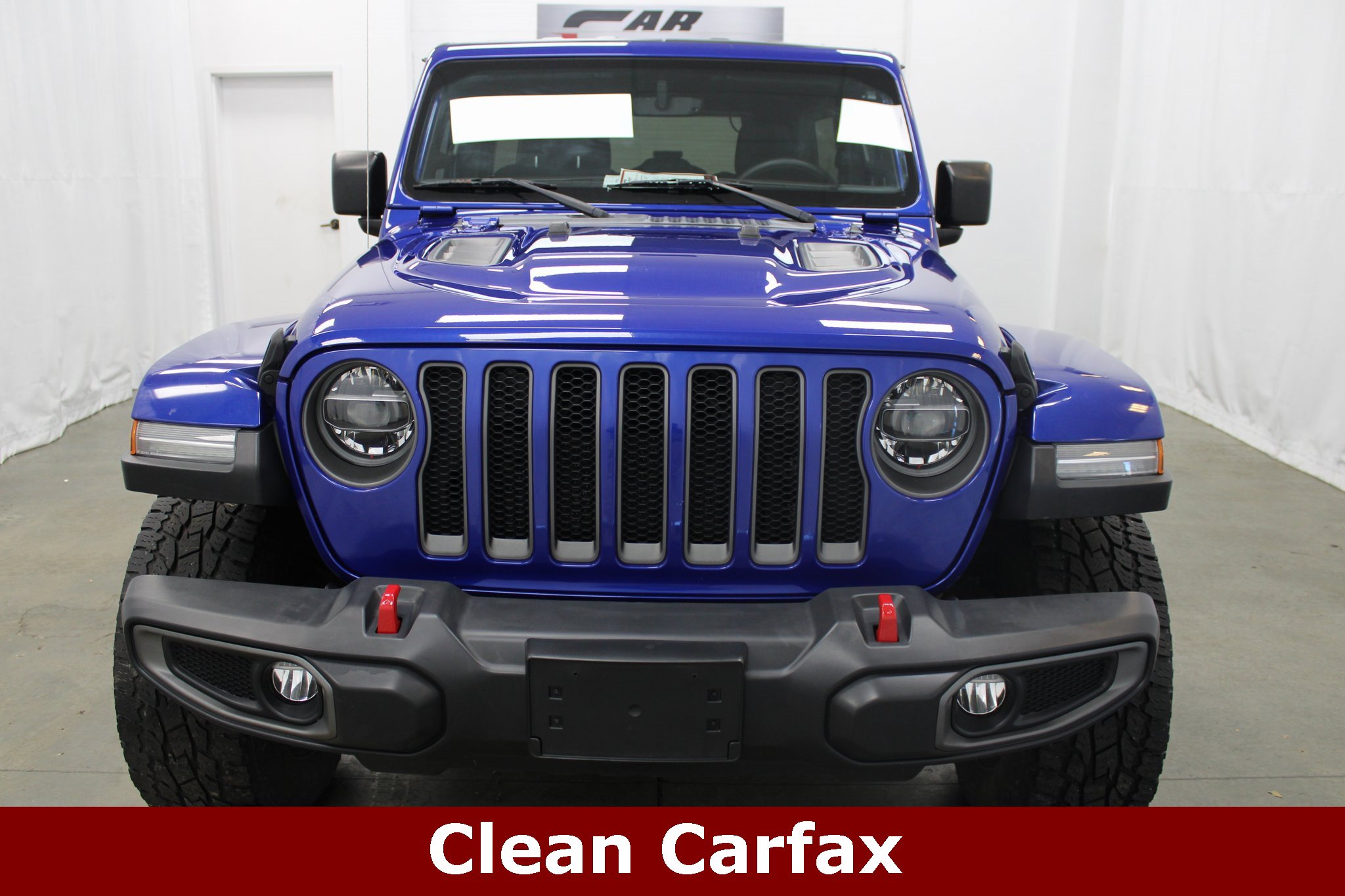 Used 2019 Jeep Wrangler Unlimited Rubicon image 2