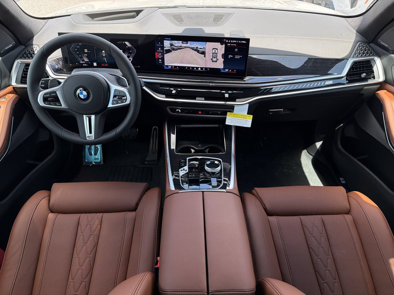 New 2026 BMW X5 M60i AWD/4WD image 14