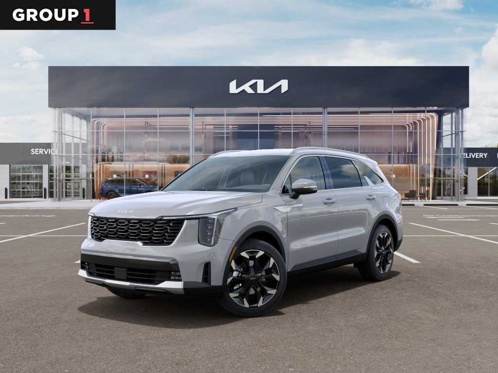 New 2026 Kia Sorento EX FWD video 1