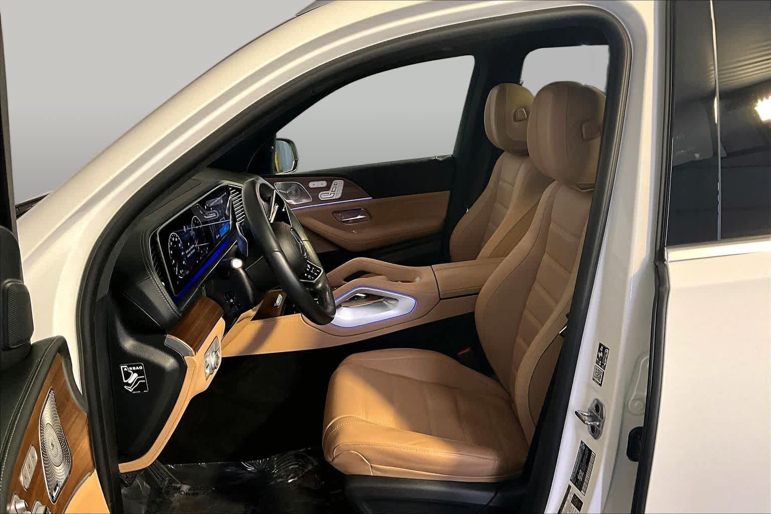 Certified 2024 Mercedes-Benz GLE 450 4MATIC image 9