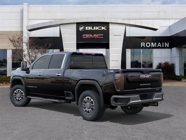 New 2025 GMC Sierra 2500 SLT w/ SLT Convenience Package image 75