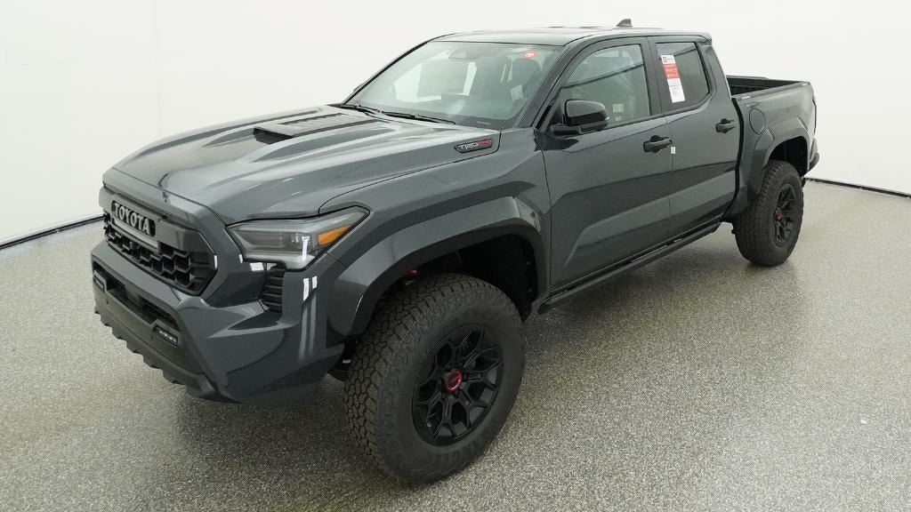 New 2026 Toyota Tacoma TRD Pro AWD/4WD image 1
