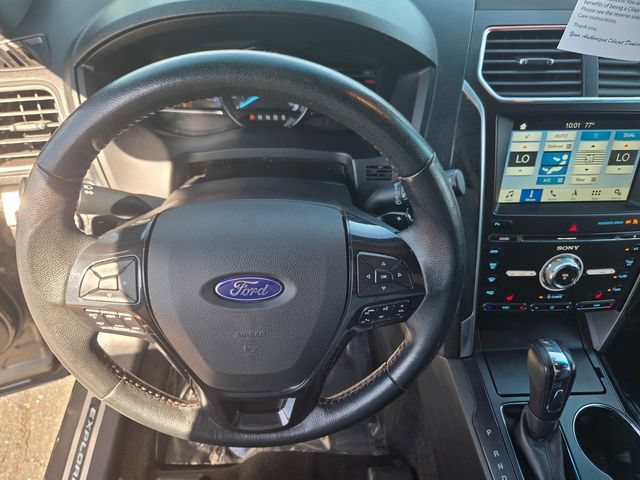 Certified 2017 Ford Explorer Sport AWD/4WD image 18