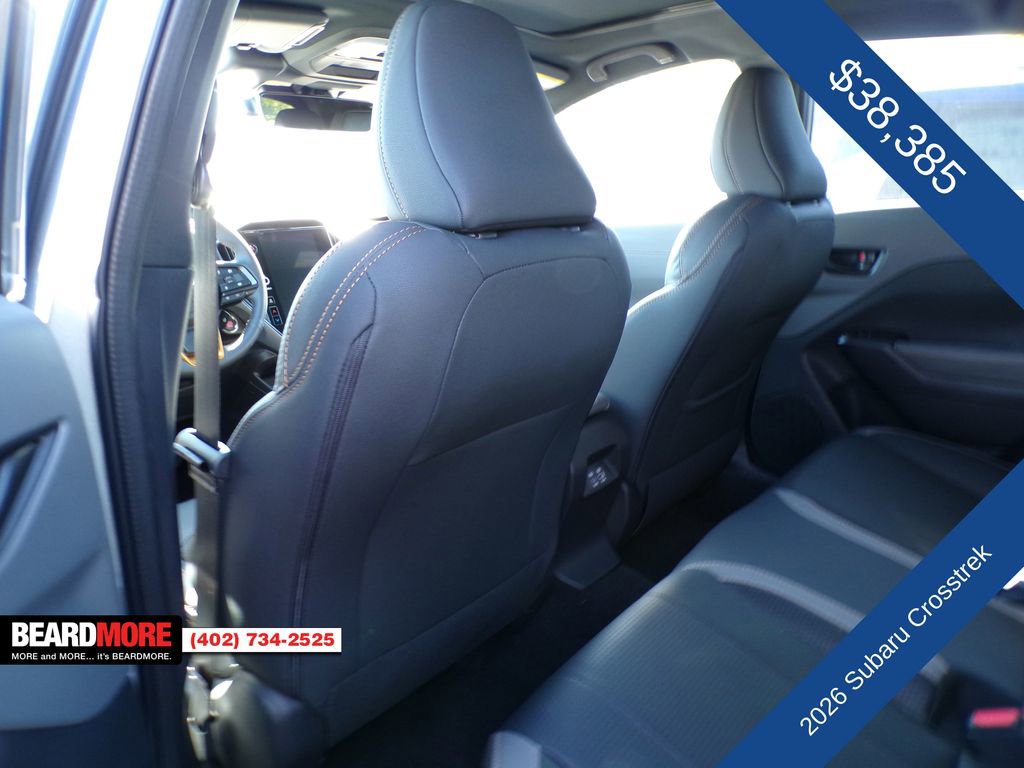 New 2026 Subaru Crosstrek 2.5i Wilderness image 26
