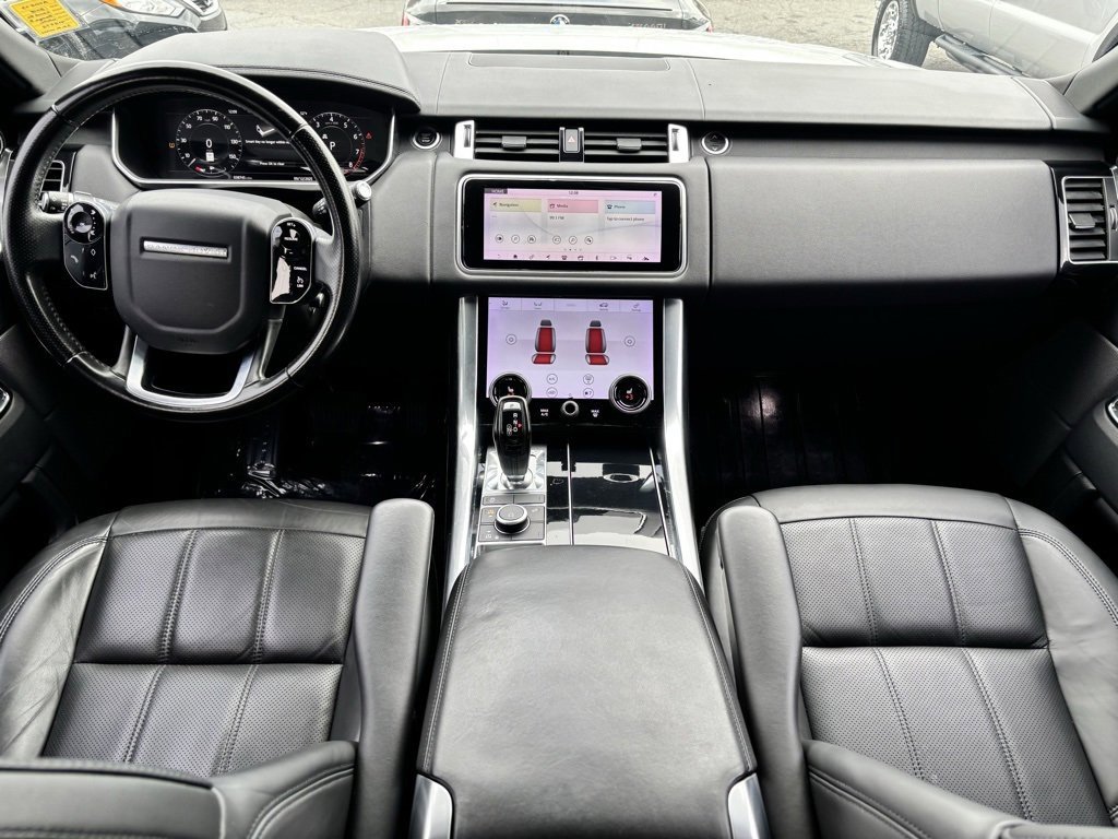 Used 2018 Land Rover Range Rover Sport HSE image 6
