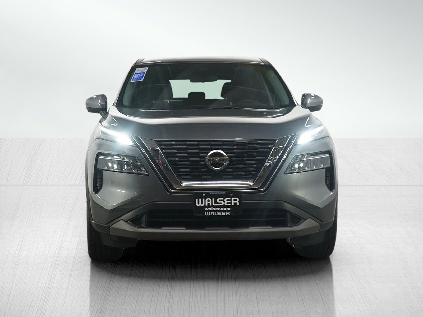 Used 2021 Nissan Rogue SV image 8