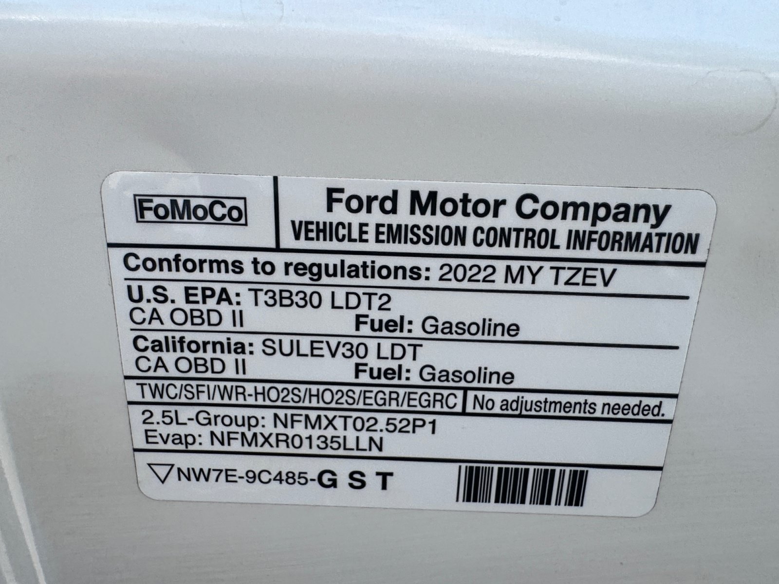 Used 2022 Ford Escape SEL w/ Technology Package FWD image 22