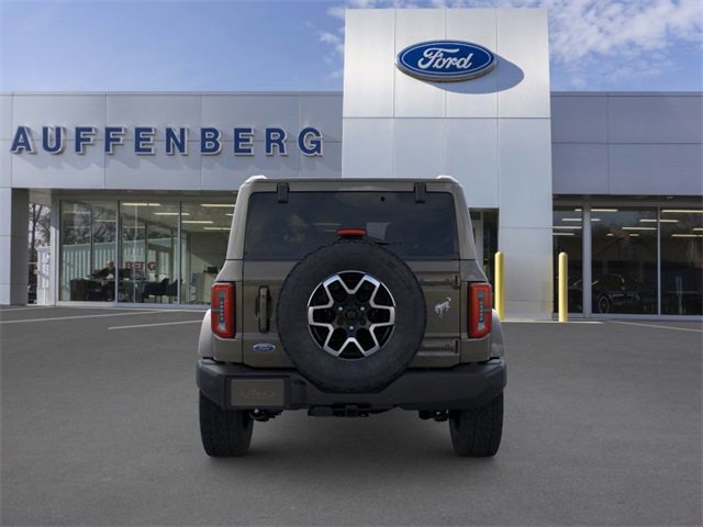 New 2025 Ford Bronco Outer Banks image 5