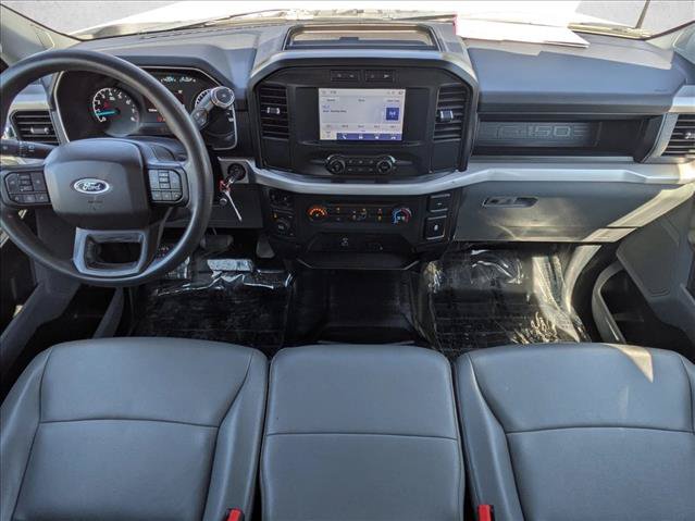 Used 2022 Ford F150 XL w/ Trailer Tow Package AWD/4WD image 16