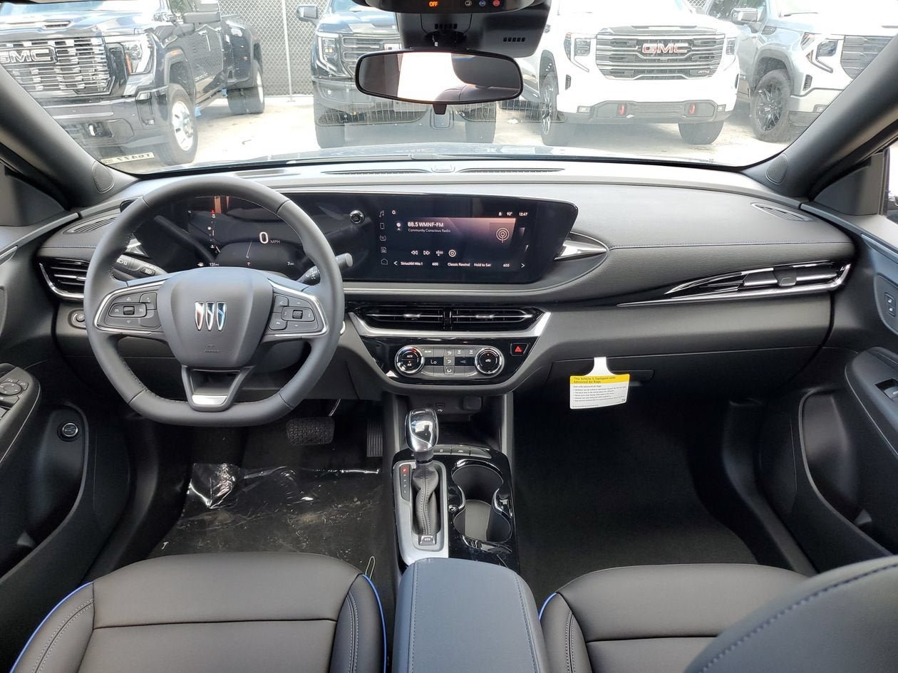 New 2026 Buick Envista Sport Touring w/ Convenience II Package FWD image 11