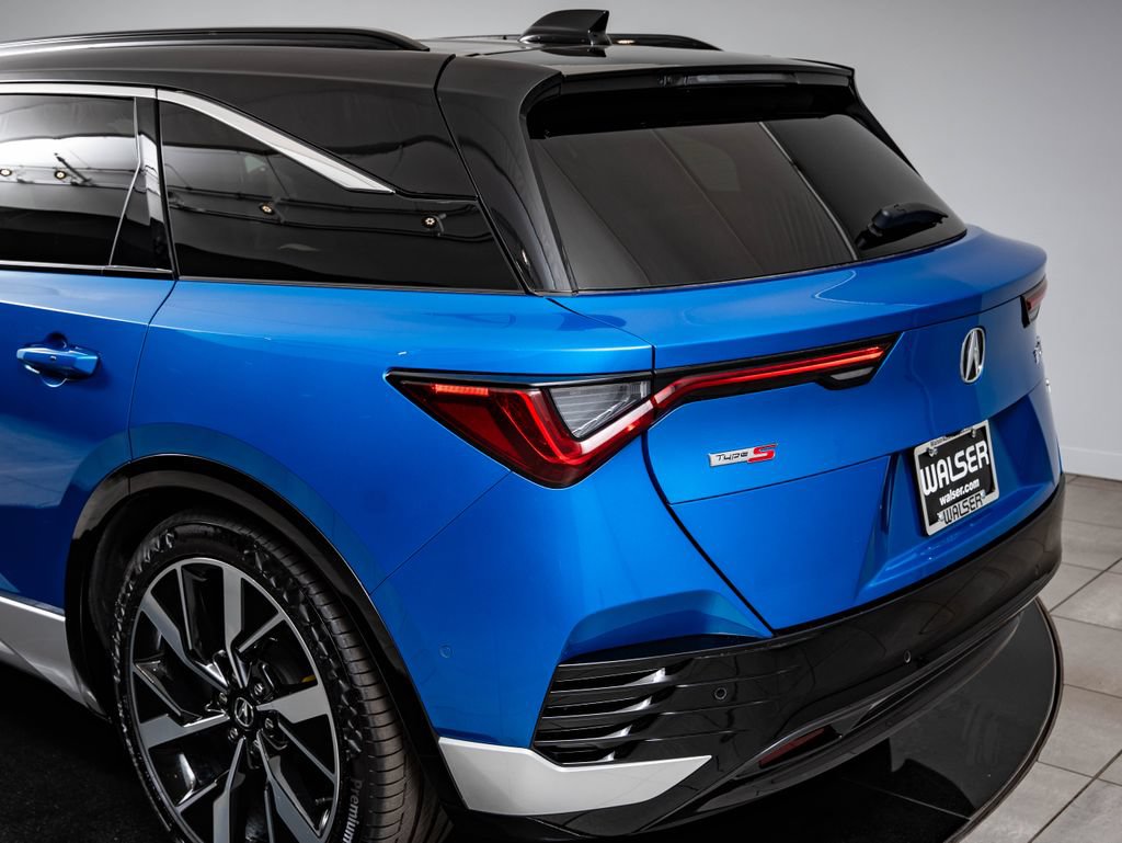 Certified 2024 Acura ZDX Type S AWD/4WD image 19