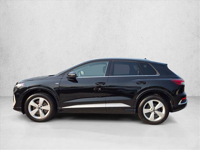 Certified 2023 Audi Q4 e-tron Premium Plus AWD/4WD image 9