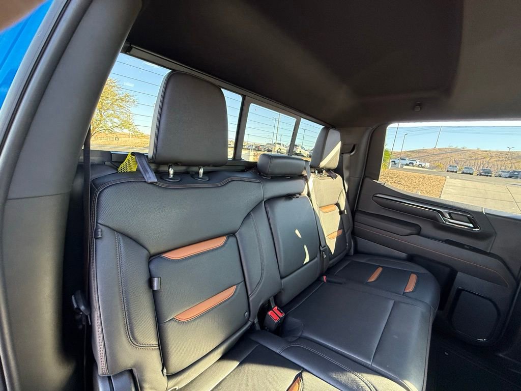 Used 2023 GMC Sierra 1500 AT4 w/ AT4 Premium Package image 17