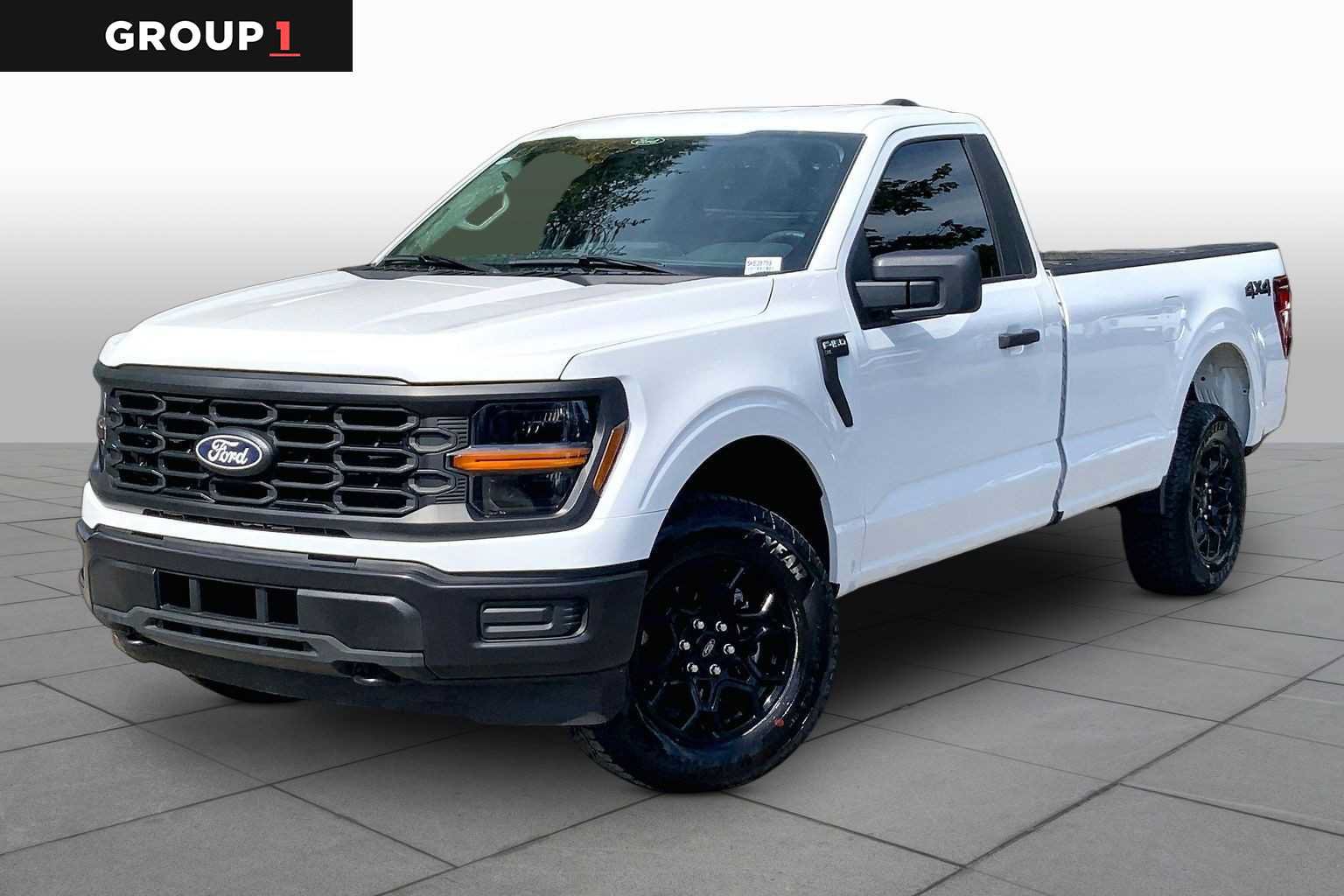 Used 2025 Ford F150 XL