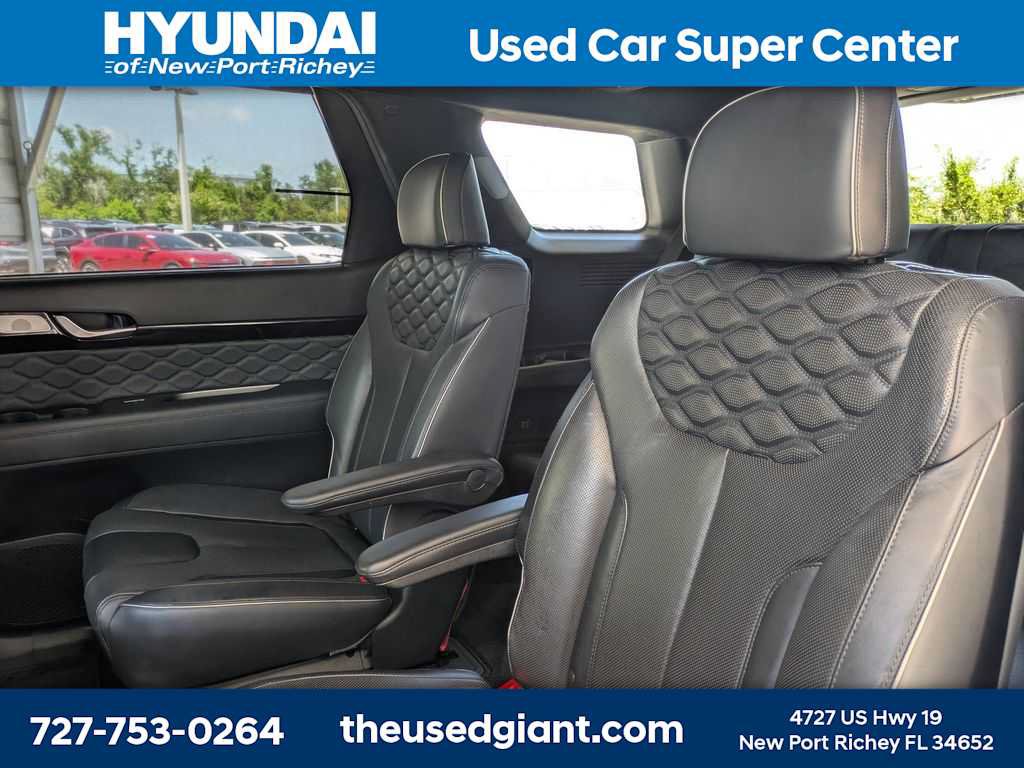 Used 2020 Hyundai Palisade Limited FWD image 18