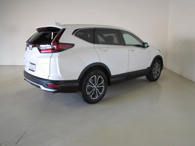Certified 2022 Honda CR-V EX image 26