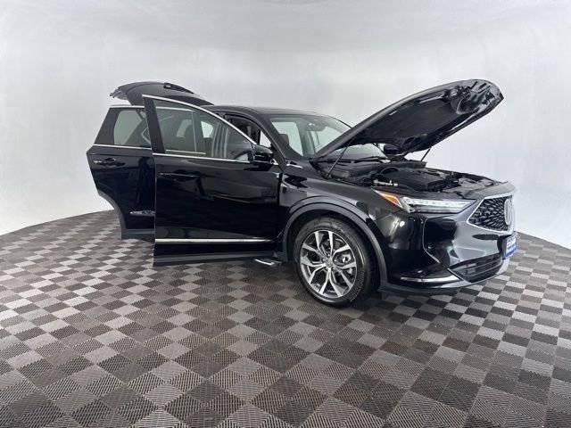 Used 2023 Acura MDX SH-AWD w/ Technology Package image 18