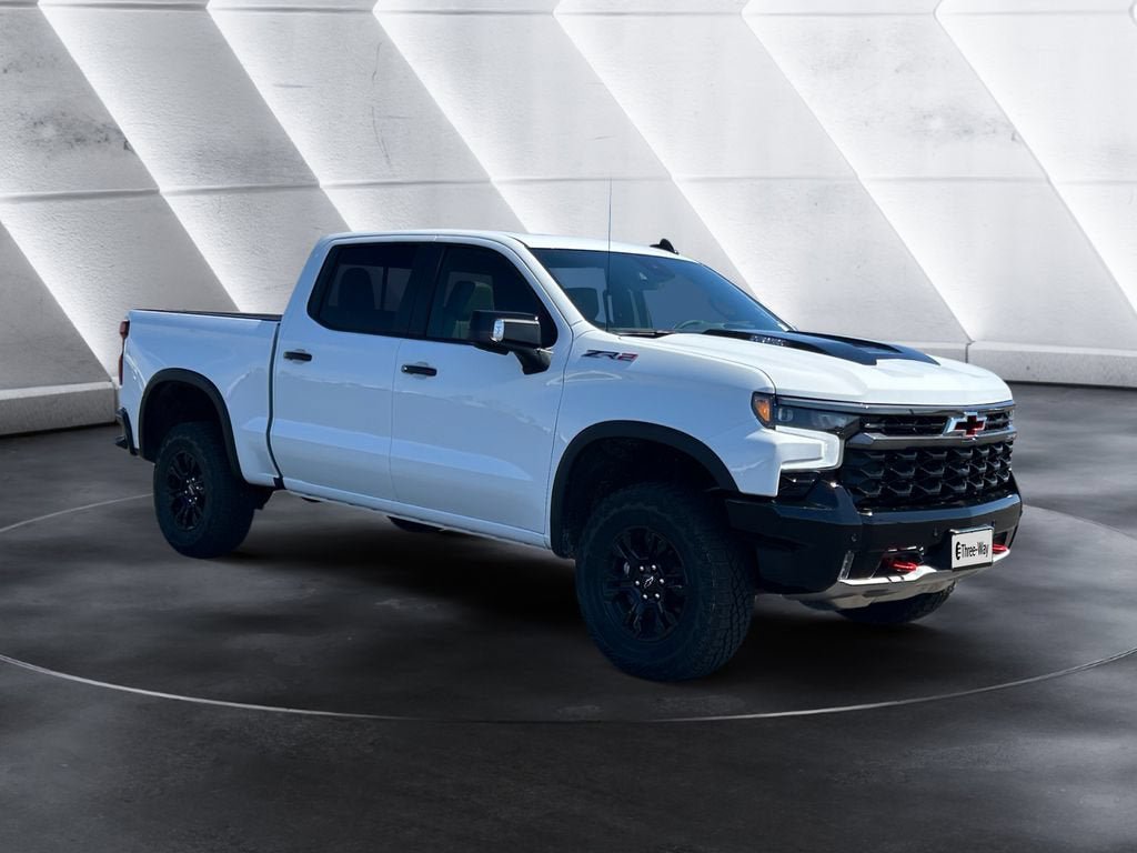 New 2026 Chevrolet Silverado 1500 ZR2 AWD/4WD image 7