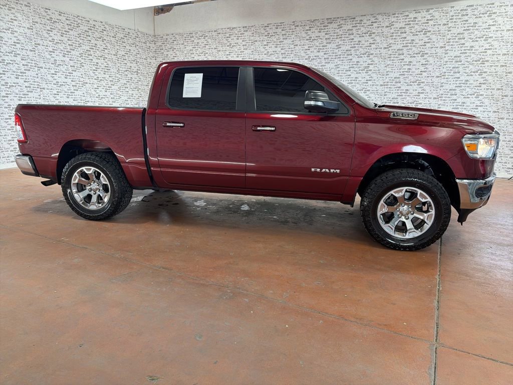 Used 2019 RAM 1500 Big Horn image 8