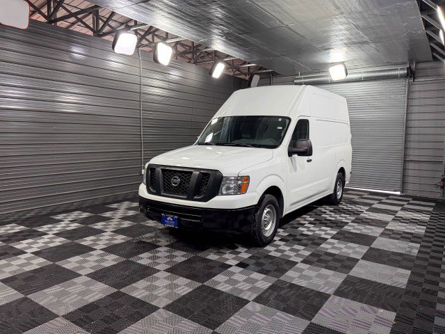 Used 2018 Nissan NV 2500 S image 36