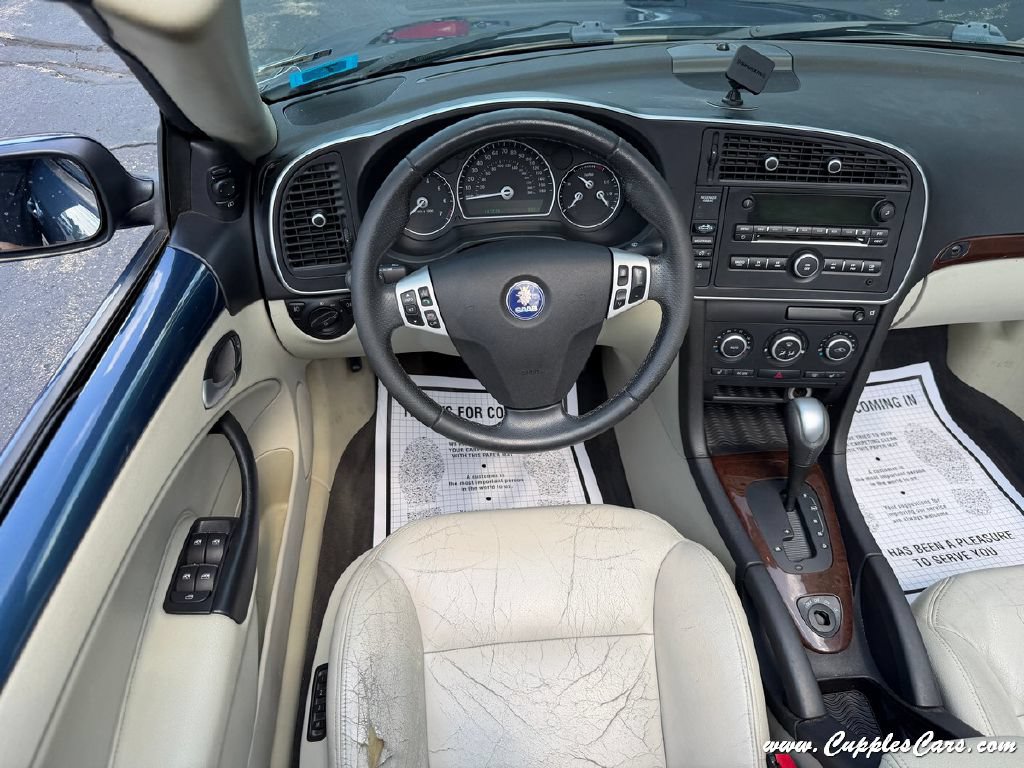 Used 2007 Saab 9-3 2.0T w/ Premium 16 Pkg FWD image 20
