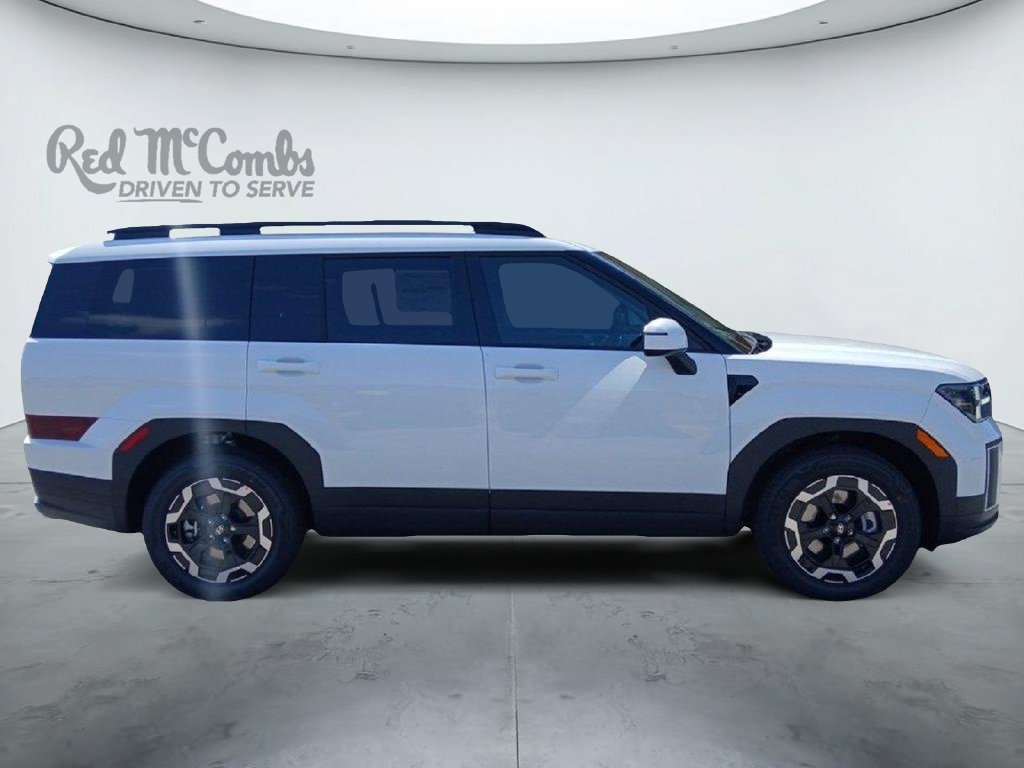 New 2026 Hyundai Santa Fe SEL FWD image 6