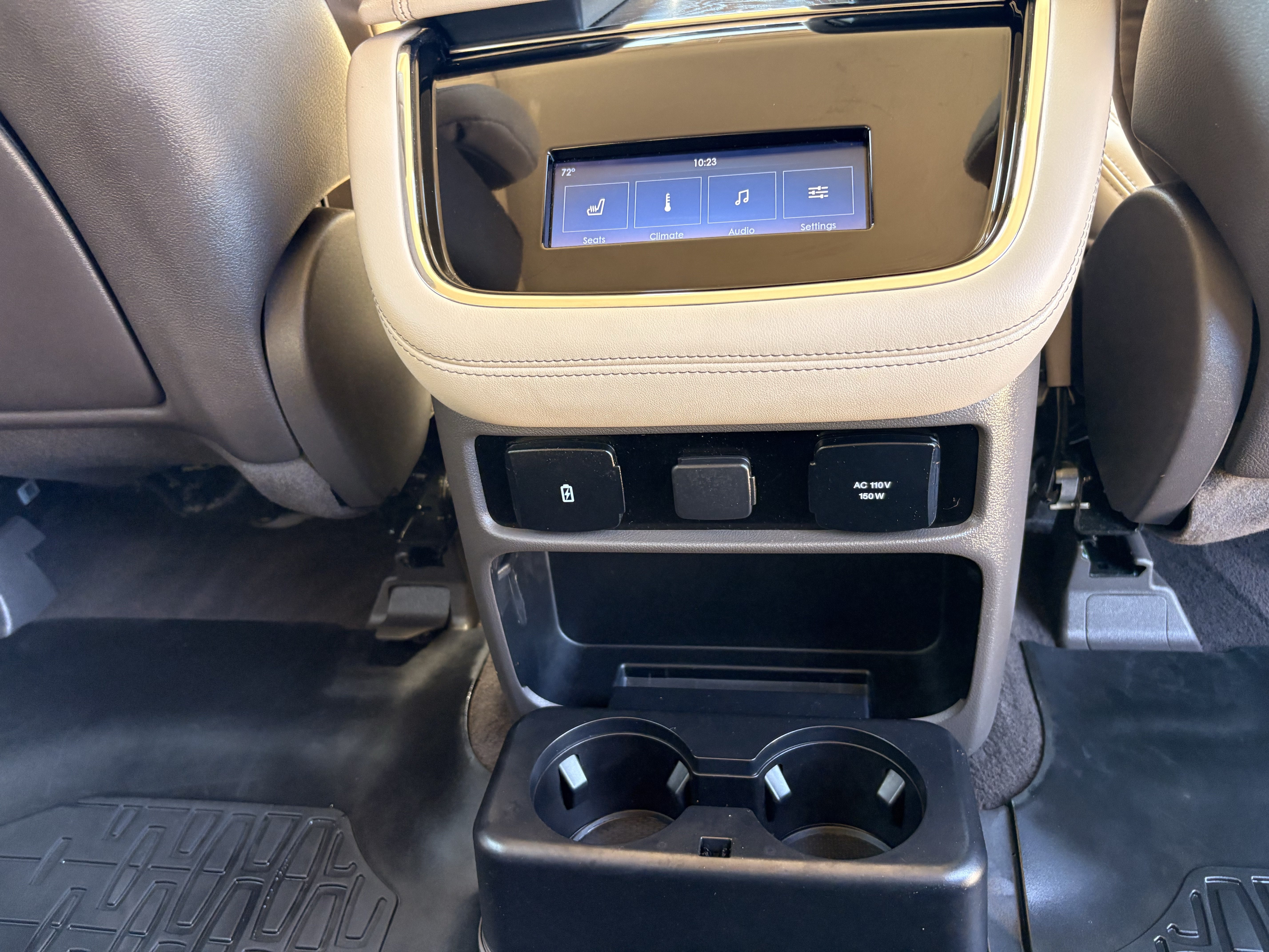 Used 2023 Lincoln Navigator Reserve AWD/4WD image 10
