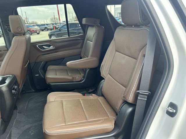 Certified 2024 Chevrolet Tahoe High Country image 26