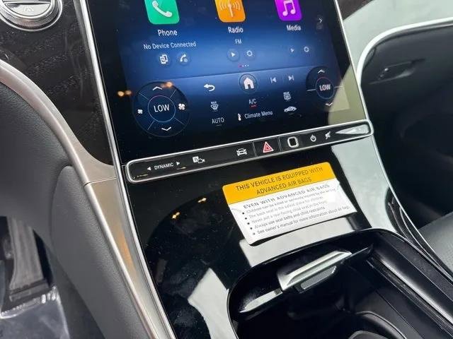 New 2025 Mercedes-Benz GLC 300 4MATIC image 18