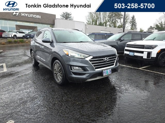 Used 2019 Hyundai Tucson Ultimate w/ Cargo Package image 2