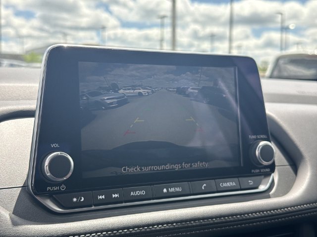 Certified 2026 Nissan Rogue S AWD/4WD image 18