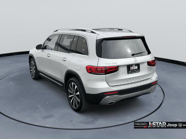 Used 2022 Mercedes-Benz GLB 250 4MATIC w/ Premium Package Lite image 6