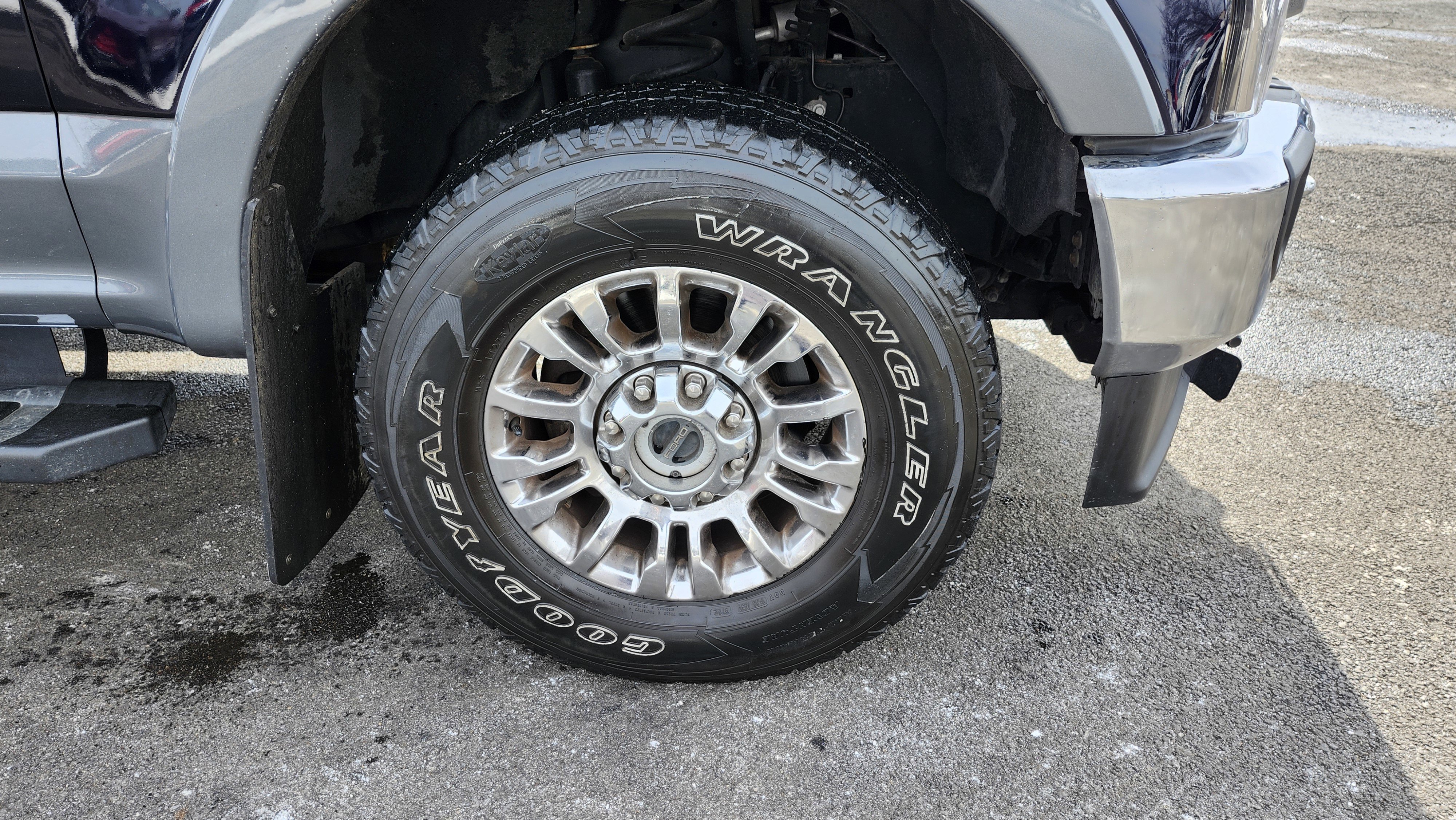 Used 2022 Ford F350 Lariat w/ Lariat Ultimate Package image 13