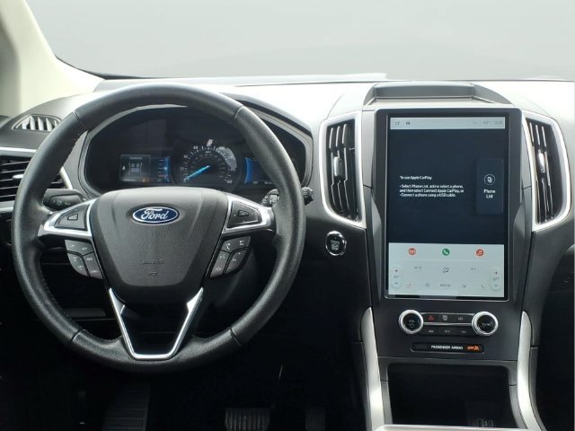Certified 2023 Ford Edge SEL AWD/4WD image 10