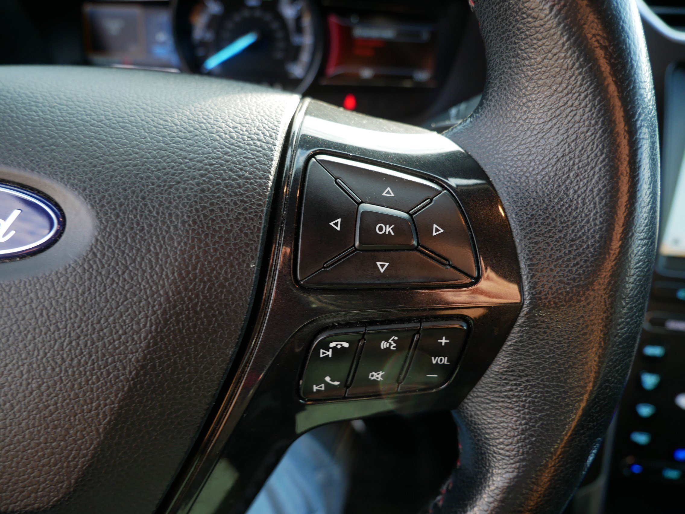 Certified 2017 Ford Explorer Sport w/ Equipment Group 401A image 30