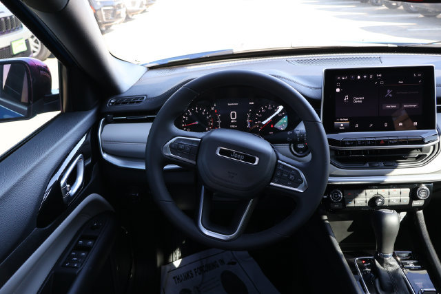 New 2026 Jeep Compass Limited AWD/4WD image 12