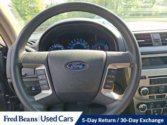 Used 2012 Ford Fusion SE FWD image 25
