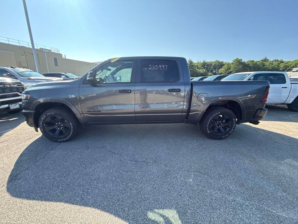 New 2026 RAM 1500 Big Horn AWD/4WD image 2