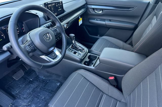 New 2026 Honda CR-V TrailSport image 9