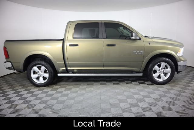 Used 2015 RAM 1500 Outdoorsman image 2