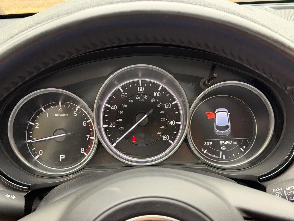 Used 2023 MAZDA CX-9 Touring Plus image 21